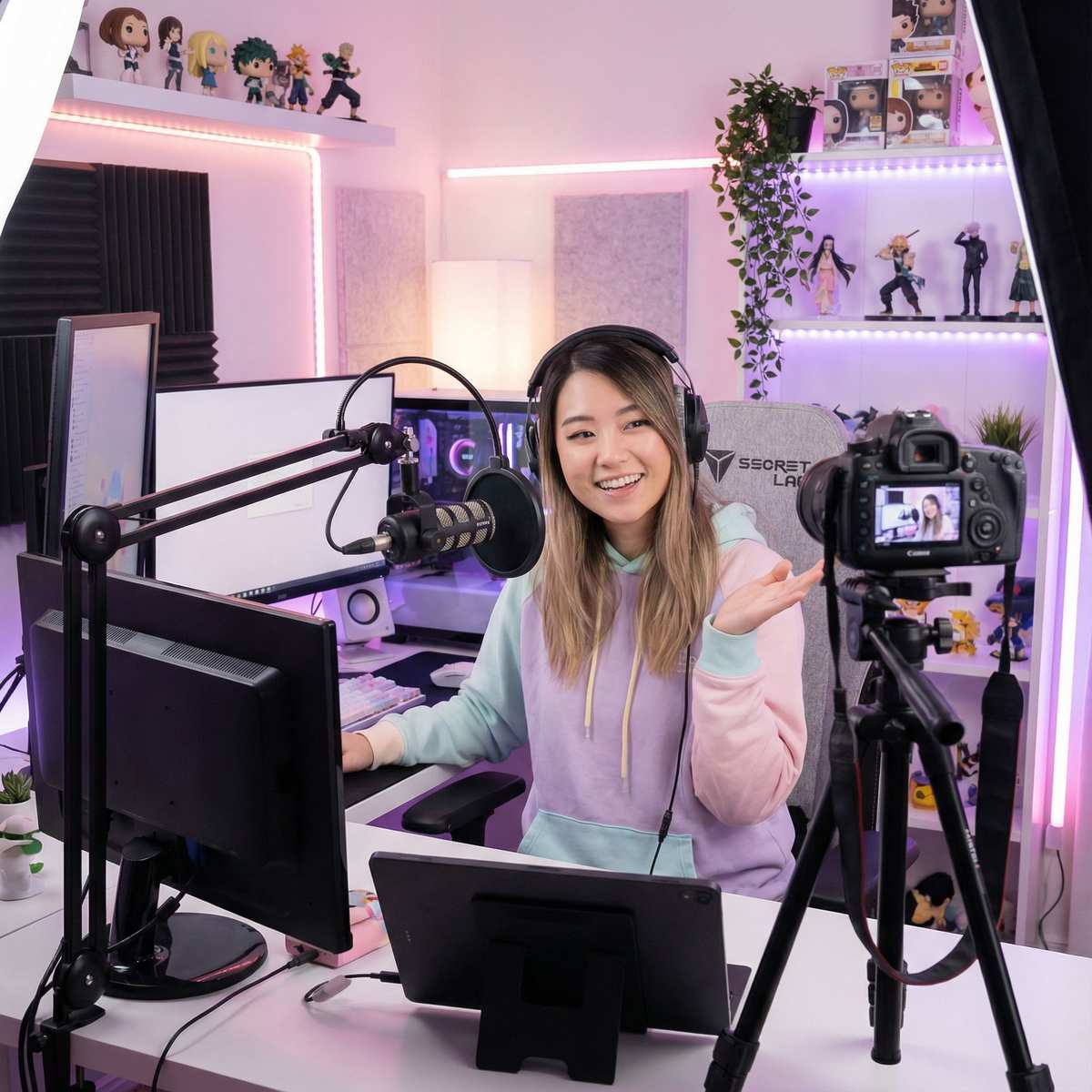 福利姬创作者糖糖酱