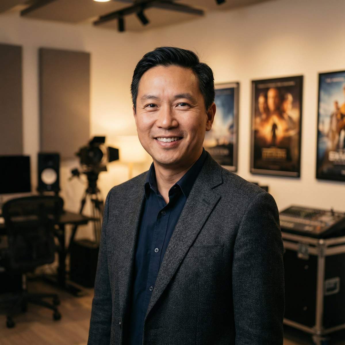 福利姬首席导演张明远